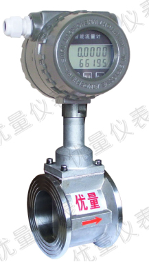 蒸汽流量計